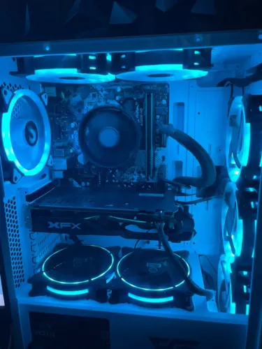 Pc gamer ryzen