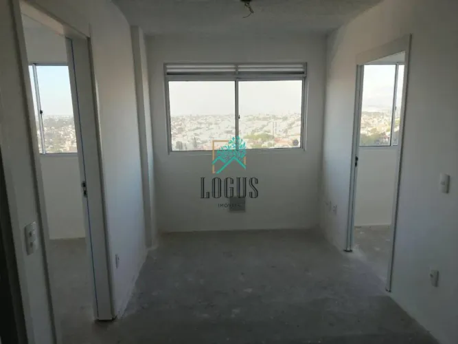 Apartamento com 2 dormitórios à venda, 32 m² por R$ 234.900 - Parque Erasmo Assunção - San