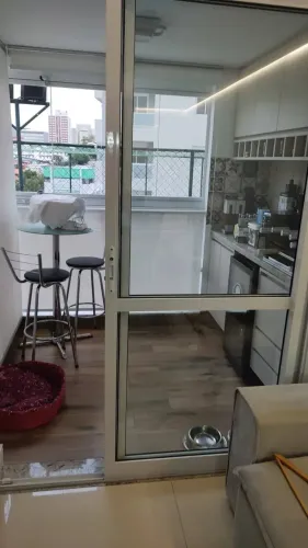 Apartamento 2 Dorms, 1 suíte  Parque das Nações -  Santo André