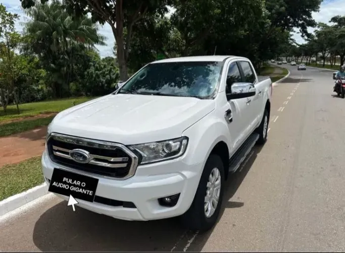 Ford Ranger XLT 3.2 20V 4X4 CD Diesel Aut. 2021
