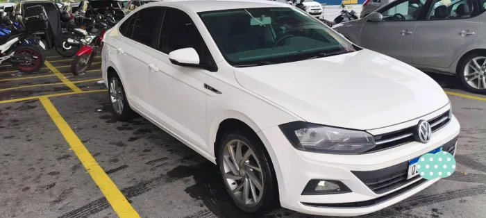 Volkswagen Virtus 1.6 MSI Flex 16V 5P Mec. 2019