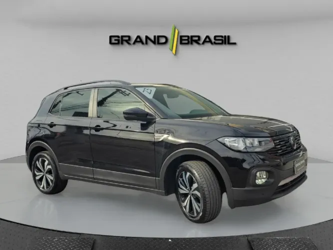 Volkswagen T-Cross Comfortline 1.0 TSI Flex 5P Aut. 2023
