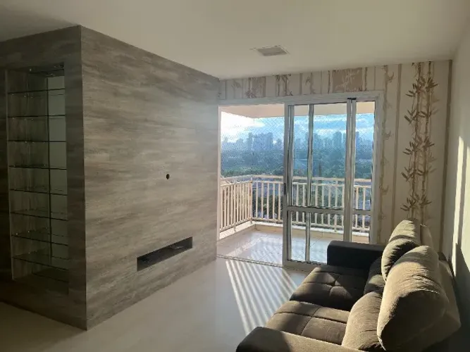 Ed. Terraço Bela Vista aluga-se apartamento 3 quartos zona 8 próx. Unicesumar