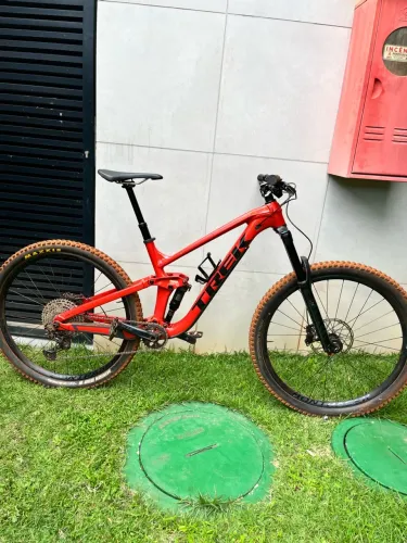 Bike Trek Slash 7 - MTB Enduro Tam. M/L