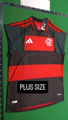 Camisa Flamengo Plus Size G GG 2GG 4GG