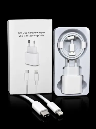 Carregador de IPhone