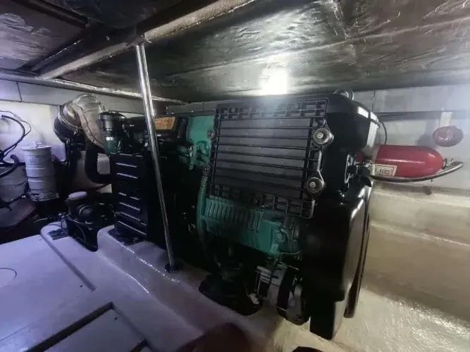 Volvo Penta D6-435 - Conjunto Completo (2 Motores)