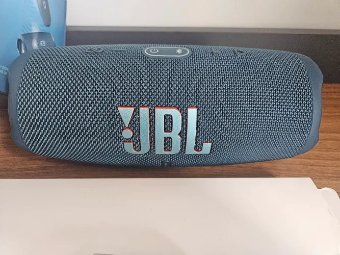 JBL CHARGE 5 CAIXA DE SOM