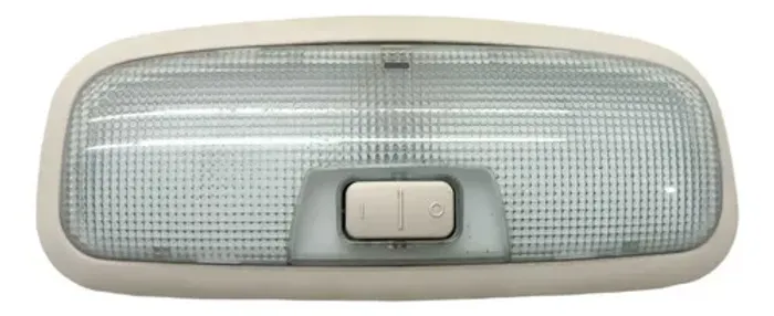 Luz Teto Cortesia Ford Ka 2015