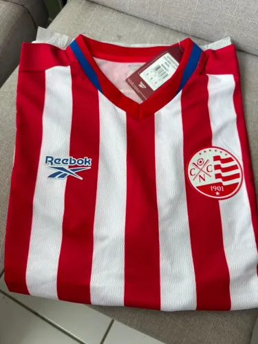 Camisa Naútico Rebook 10x sem juros no cartão