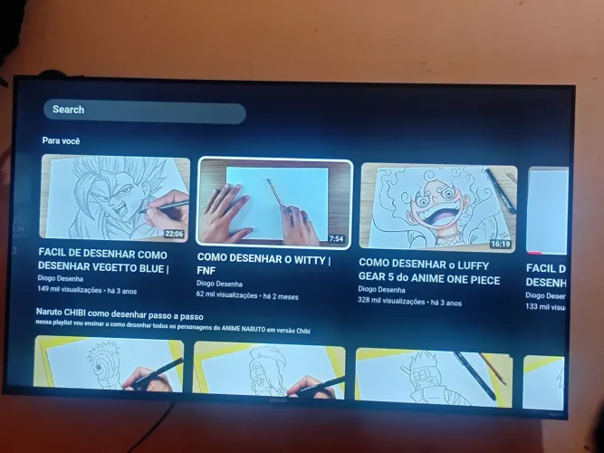 Tv semp 43 Smart 