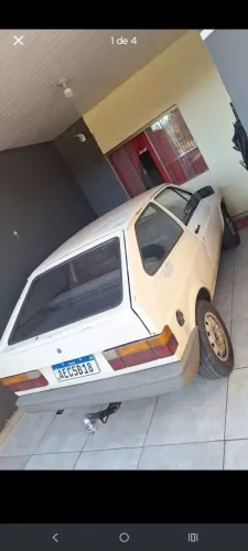 Volkswagen Gol Geração I 1000 2P 1994