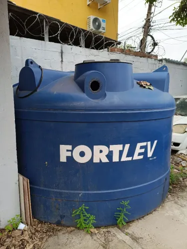 Cirterna FortLe 10.000 litros