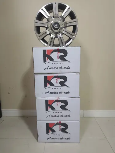 4 rodas aro 14 nova multifuracao 