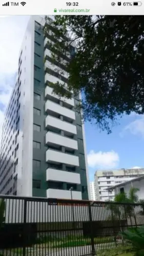 Apartamento Planejado e Mobiliado no Espinheiro 