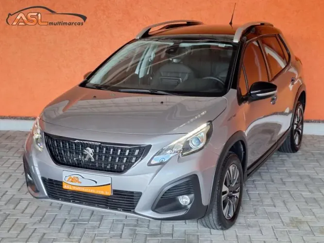 Peugeot 2008 Grife 1.6 Turbo Flex 16V 5P AUT 2023