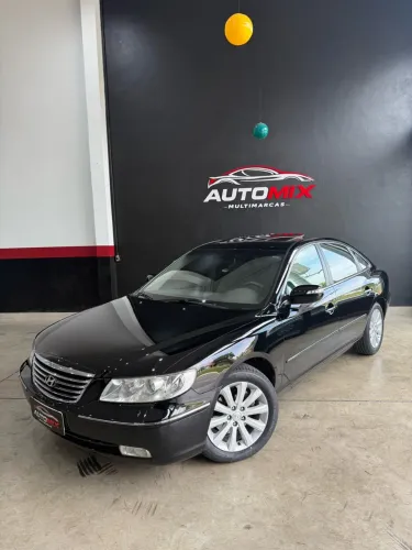 Hyundai Azera GLS 3.3 V6 24V 4P Aut. 2010