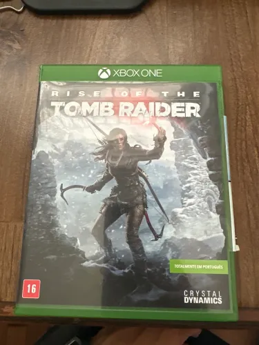 Rise of the tomb raider - Xbox one
