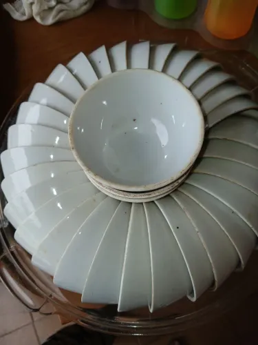 33 formas de porcelana para quimdim vai ao forno