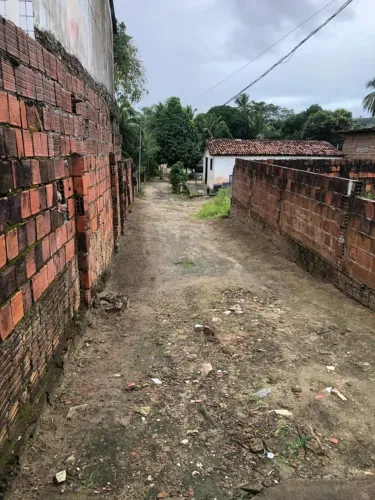 Terreno em Valentina, solado do NOVO ATACAREJO