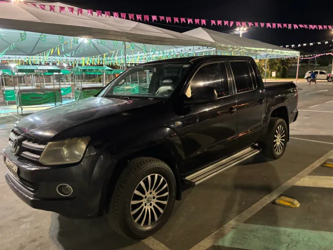 Volkswagen Amarok Highline CD 2.0 16V TDI 4X4 Dies. 2012