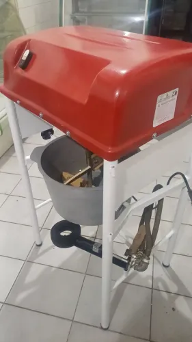 Misturela industrial de 15 kilos da progás