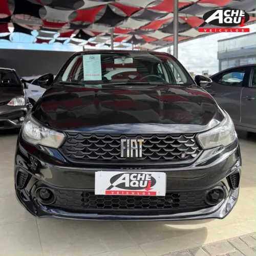 Fiat Argo Drive 1.0 6V Flex 2021