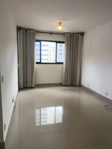 Solarium Park Acochegante Apto 2qtos suíte armários planejados porcelanato 6º andar ótimo 