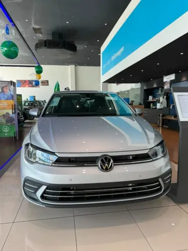 Volkswagen Polo Highline TSI 1.0 Flex 12V Aut. 2026