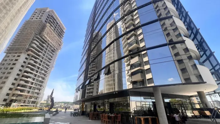 Apartamento para alugar, 78 m² por R$ 5.830,00/mês - Jardim Emília - Sorocaba/SP