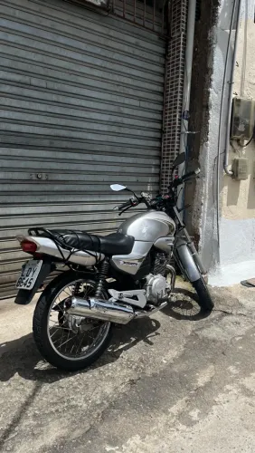 Yamaha YBR 125 E 2007