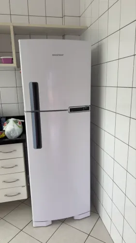 Geladeira Nova