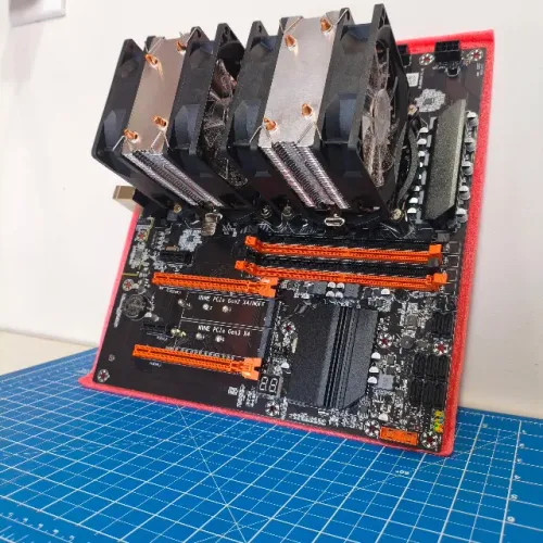 Kit x99 dual cpu 2690 v4