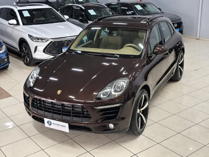 Porsche Macan S 3.0 Bi-turbo 340cv 2014