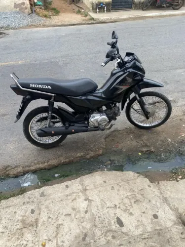 Honda Pop 110i ES 2025