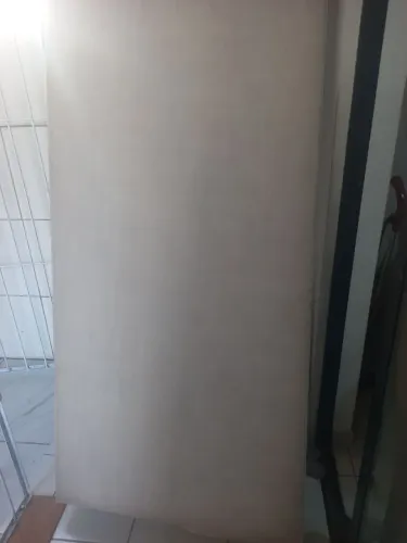 Vendo cama solteiro dois lugares colchão mola ensacada