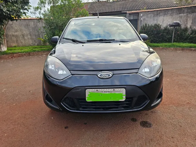 Ford Fiesta 1.0 8V Flex/class 1.0 8V Flex 5P 2011