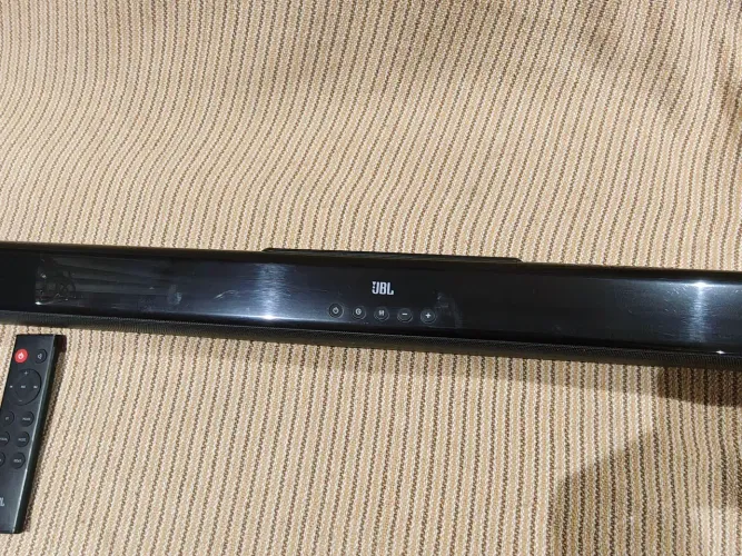 Sound bar jbl