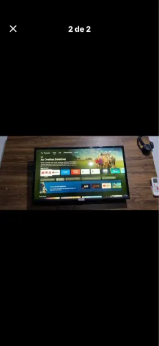 Smart Tcl 32 polegadas