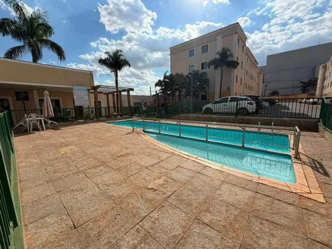 APARTAMENTO 2 QUARTOS AO LADO DO SHOPPING SUL - R$ 160 MIL
