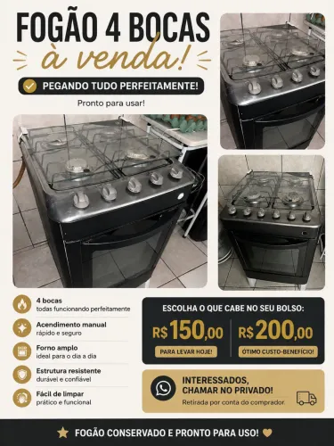 Fogão
