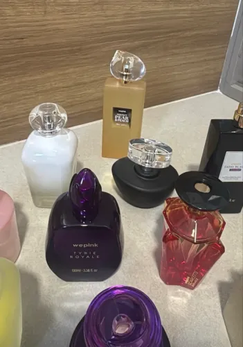 Kit 13 perfumes wepink