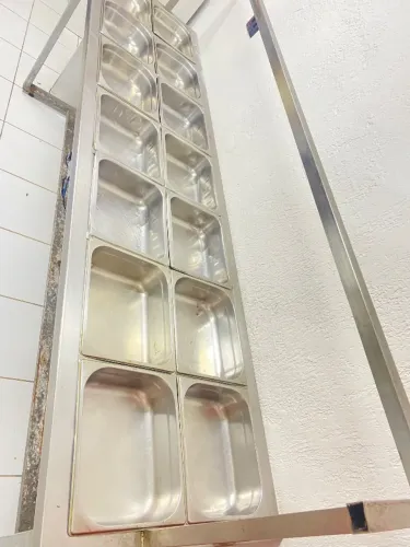 Equipamentos e utensílios cozinha industrial