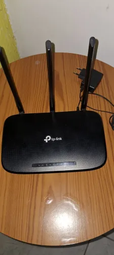 ROTEADOR WIRELESS TP-LINK TL-WR949N 450Mbps - TP LINK