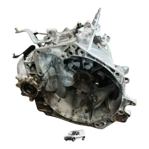Caixa Cambio Peugeot Partner 1.6 16V 2009 A 2021 