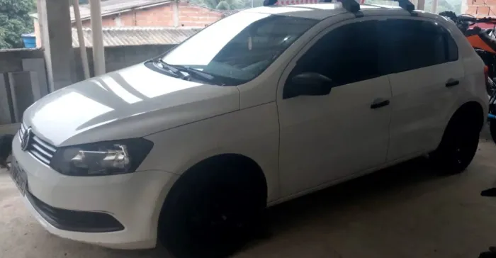 Volkswagen Gol Geração VI City Trendline 1.0 8V MI Total Flex Mec. 4P 2014