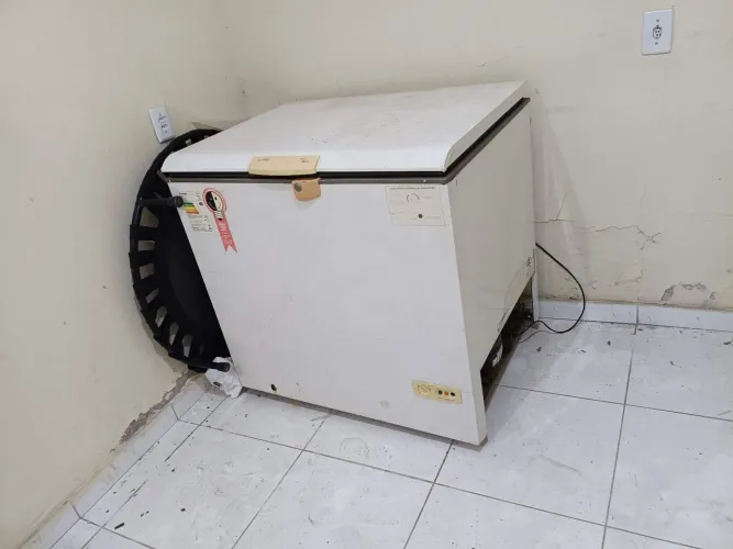 Freezer horizontal 310lts