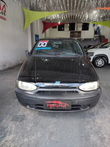 Fiat Palio EX 1.0 MPI 2P 2000