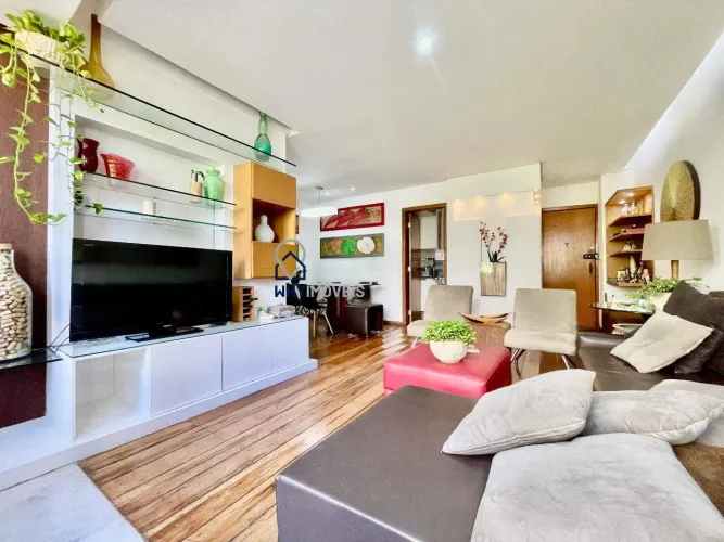 Apartamento 3 quartos à venda no Buritis