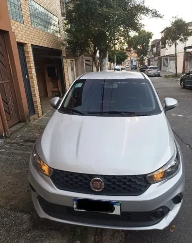 Fiat Argo Drive S-design 1.3 8V Flex 2022